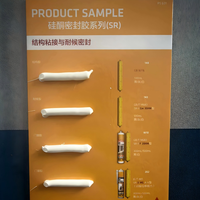 Scellant silicone Sikaaseal 202, résistant aux intempéries, neutre, anti-âge, respirant, pour la construction, utilisation intérieure et extérieure, portes, Shandong