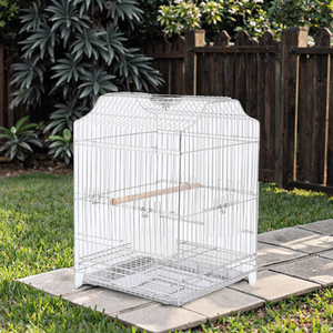 Tùy Biến Lớn Chăn Nuôi Lồng Cho Bán Multilayer Di Chuyển Splice Rắn Mô Hình Thép Không Gỉ Vẹt Chim Lồng Hộp Nút - Product Image 1