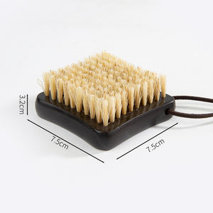 Spazzola per il Corpo in Legno Personalizzabile con LOGO per Dry Brushing, Drenaggio Linfatico, Riduzione della <span class=keywords><strong>Cellulite</strong></span>, Esfoliazione - Product Image 3