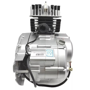 Motor Completo AX100 Refrigerado por Aire de Alta Calidad en Oferta, con Kit de Cadena, Disco de Embrague, Bobina y Repuestos para Motocicleta Ax 100 En - Product Image 3