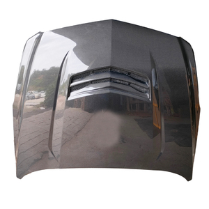 Capó de Fibra de Carbono para Cadillac ATS V <span class=keywords><strong>ATSV</strong></span> 2013 2014 2015 2016 <span class=keywords><strong>2017</strong></span> 2018 2019, Kit de Carrocería - Product Image 1