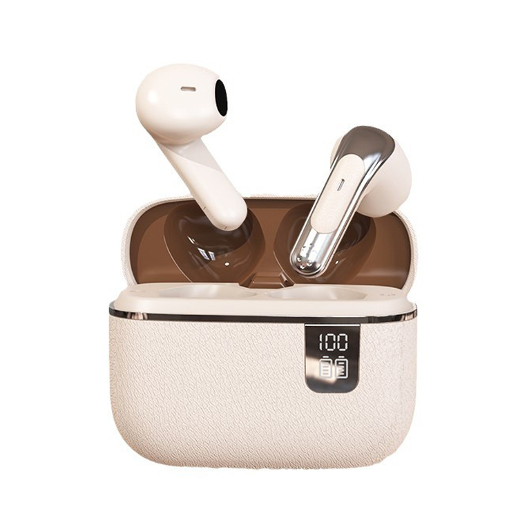 <strong>2025</strong> New HiFi Earbuds with ANC Low Latency Wireless Earphones In-Ear Mic Sound Cancelling Auriculares Headphone Earbud