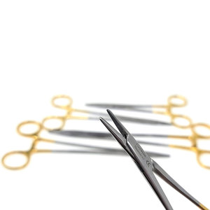 Portaagujas Mayo Hegar de Acero de Alta Calidad, Fabricado en Sialkot, Pakistán, Instrumentos Quirúrgicos para Uso Hospitalario, Certificado CE - Product Image 4