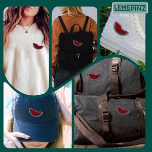 Aplique termoadhesivo o para coser Watermelon Patch 3 para bolsos, ropa, sombreros y vaqueros - Product Image 6
