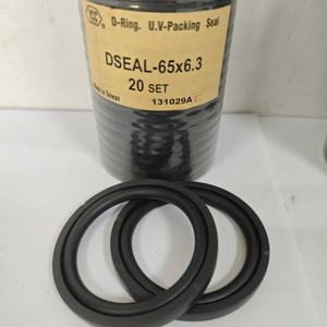 Joint d'étanchéité hydraulique en matériau NBR résistant aux hautes températures, bague de piston, SPGO-115 - Product Image 2