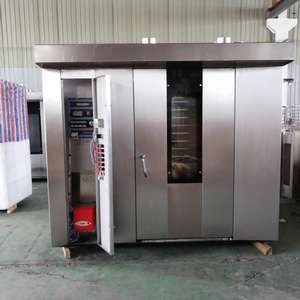 <span class=keywords><strong>Four</strong></span> industriel turc à convection électrique pour pain pita - Product Image 3