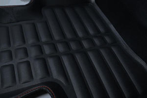 Tapis de voiture imperméables lavables universels Offre Spéciale Tapis de voiture 5D - Product Image 3