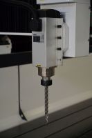 Máquina de Grabado CNC de 4 Ejes Rongchi, Rotativa para Tallado Cilíndrico 3D en Madera, Espuma y Plástico, con Software Fácil de Usar