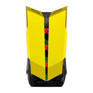 <span class=keywords><strong>ATX</strong></span> Máy tính để bàn trường hợp 240mm trong suốt Side Glass nước-cooler thân thiện với Micro <span class=keywords><strong>ATX</strong></span> đặc biệt hình PC chơi Game tháp máy tính - Product Image 2