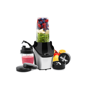 Mixeur multifonction 1000W, mixeur à smoothies, mixeur de fruits frais, mixeur-presse-agrumes sûr, mixeur-presse-agrumes professionnel - Product Image 1