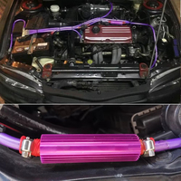 Câble de mise à la terre universel pour voiture, câble de charge et de suralimentation, et kit de modification du système de câbles d'alternateur, accessoires automobiles