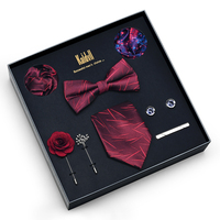 Coffret Cravate de Luxe Meilleur Cadeau pour Homme Nœud Papillon Boîte d'Emballage en Carton pour Cravate