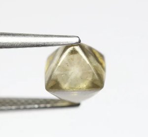 Hiếm kim cương 2.609 CT. tự nhiên lỏng thô octahedron kim cương zimbabwe mỏ rất tốt đánh bóng 8.22x5.80mm cho đặc biệt tốt - Product Image 3
