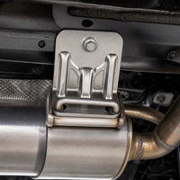 Support de suspension de silencieux, support de système d'échappement automobile, pièces de rechange OE pour suspension d'échappement