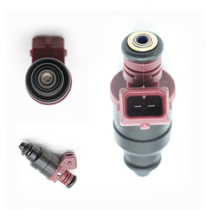 หัวฉีดน้ำมันเชื้อเพลิง5WY2404A สำหรับอะไหล่โลหะ0.8 QQ3และ Chery QQ 0.8 - Product Image 2