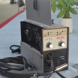 Soldadora <span class=keywords><strong>MIG</strong></span> <span class=keywords><strong>sin</strong></span> <span class=keywords><strong>Gas</strong></span> KENDE <span class=keywords><strong>Mini</strong></span> Flux 220v 50A, Máquina <span class=keywords><strong>de</strong></span> Soldadura <span class=keywords><strong>MIG</strong></span> Portátil, Soldadura <span class=keywords><strong>MIG</strong></span> <span class=keywords><strong>sin</strong></span> <span class=keywords><strong>Gas</strong></span> - Product Image 1