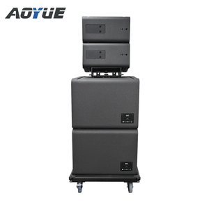 Système de haut-parleurs DJ à aimants néodyme KA10/KA21 10''/21'', haut-parleurs haut de gamme, combo de haut-parleurs sur pied pour les fêtes - Product Image 4