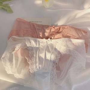 Женские хлопковые трусы - Product Image 2