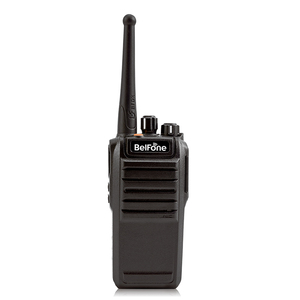 Radio Analogica Walkie Talkie BelFone, Frequenza UHF VHF, Alta Potenza, BF-835, Radio Bidirezionale a Lungo Raggio - Product Image 1