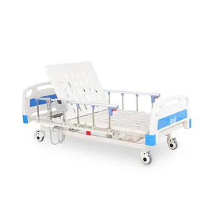 病院設備多機能ICU患者電気病院患者用ベッド