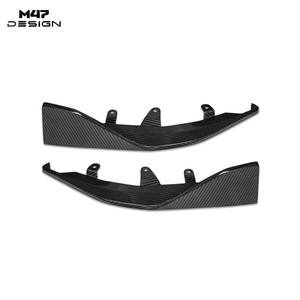 <span class=keywords><strong>Aileron</strong></span> arrière fixe en fibre de carbone polie style AD <span class=keywords><strong>pour</strong></span> <span class=keywords><strong>BMW</strong></span> G42 M240i 2023-2027 – Tuning et style automobile - Product Image 3