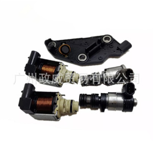 Válvula solenoide de transmisión 4T65E para GM DAEWOO, reparación y reemplazo de bloqueo electromagnético de cambio para caja de cambios automática - Product Image 1