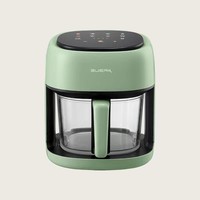 2025 nouveau gros personnalisé Oem haute qualité 5 litres four multifonctionnel friteuses à air intelligentes 5L numérique en acier inoxydable friteuse à air