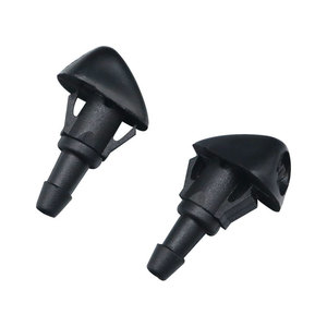 Tête de pulvérisation d'eau pour voiture E04, buse de lave-glace en plastique pour Honda Fit City Civic CRV, utilisation avant et arrière - Product Image 4