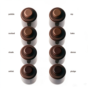 Produit phare de haute qualité : Baume à lèvres Hailey, Stick de blush crème multi-usages, Blush bronze rotatif portable - Product Image 6