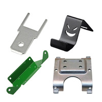 Service de fabrication sur mesure de tôles découpées au laser CNC, pliage, pièces en aluminium et acier inoxydable, polissage, peinture en poudre