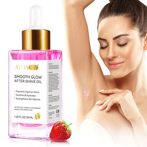 ATOANY Reduce Irritation Prevents Ingrown Hairs Shaving Oil Glass Skin Sweet Soft Serve After Shave Oil <strong>for</strong> <strong>Women</strong> - Product Image 3