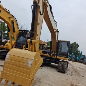 Excavadora CAT usada CAT 310 311 312 313 314 315 318 320 323 324 325 326 329 Caterpillar Venta directa de fábrica - Product Image 1