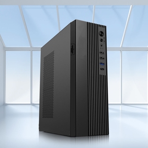 Caja de PC de Escritorio Delgada y Versátil para CPU AI 390 Pro 380, Compatible con Uso en Oficina, Negocios y Hogar, AMD Ryzen AI 390 o Pro - Product Image 3