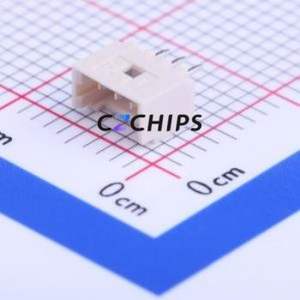 530470310 Wire-to-Board Pin Header Through hole Component (THT),P=1.25mm Connector 1x3P 1.25mm Through Hole PicoBlade (MX 1.25) - Product Image 1