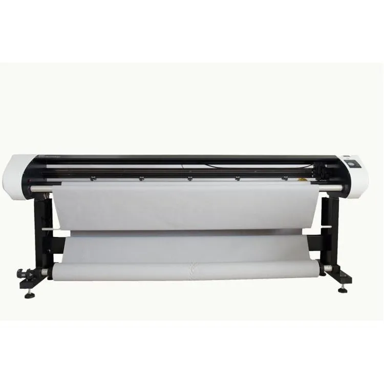 Jato de tinta Plotter Plotter De Corte Cortador De Plotter Jato de Tinta Portátil Para A Fábrica de Vestuário