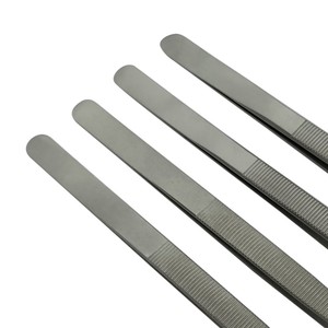 Pinzette in Titanio Non Magnetico LYSUZ TT-F per Gioielli con Diamanti e Gemme, Strumento di Precisione per Raccolta e Identificazione - Product Image 6