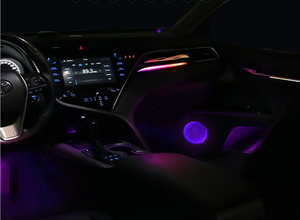 Iluminación Ambiental para Camry, Asia Dragon, Rui Zhi, <span class=keywords><strong>Sai</strong></span> Na, Highlander, Elfa, Modificación de Iluminación Ambiental - Product Image 6