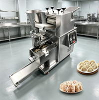 Machines à raviolis et à pao, machine à emballer les raviolis, prix de la machine, machine automatique pour raviolis