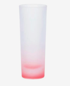 Verres à shot givrés personnalisés de qualité supérieure, 2 oz, avec impression de logo, pour promotion, cadeaux, fournitures de bar - Product Image 1