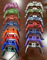 Autocollants pour manette de jeu vidéo Sony, accessoire de décoration pour contrôleur de jeu PS5, JYS-P5126