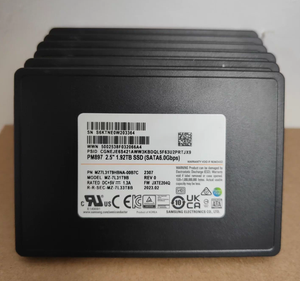 <span class=keywords><strong>SSD</strong></span> interne pour serveur d'entreprise SATA 3.0 haute vitesse 550 Mo/s en lecture/<span class=keywords><strong>470</strong></span> Mo/s en écriture, nouveau PM897 1,92 To MZ7L31T9HBNA, boîtier métallique - Product Image 3