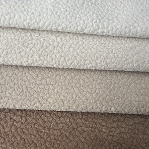 Tissu de <span class=keywords><strong>rideau</strong></span> en polyester 100% jacquard tissé, résistant aux taches et à <span class=keywords><strong>l</strong></span>'abrasion, poids moyen 500 g/m², pour rideaux - Product Image 4