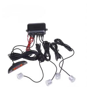 Sensor de Aparcamiento con Pantalla LED y Voz Humana Bibibi, 12V 5W, Garantía de 2 Años - Product Image 6