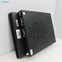Panel PC Industrial Integrado Todo en Uno de 7 Pulgadas con CPU Intel I3/RK3288, Android/Linux/Wince6.0, 4GB de RAM, 2TB de Almacenamiento y Puertos IO