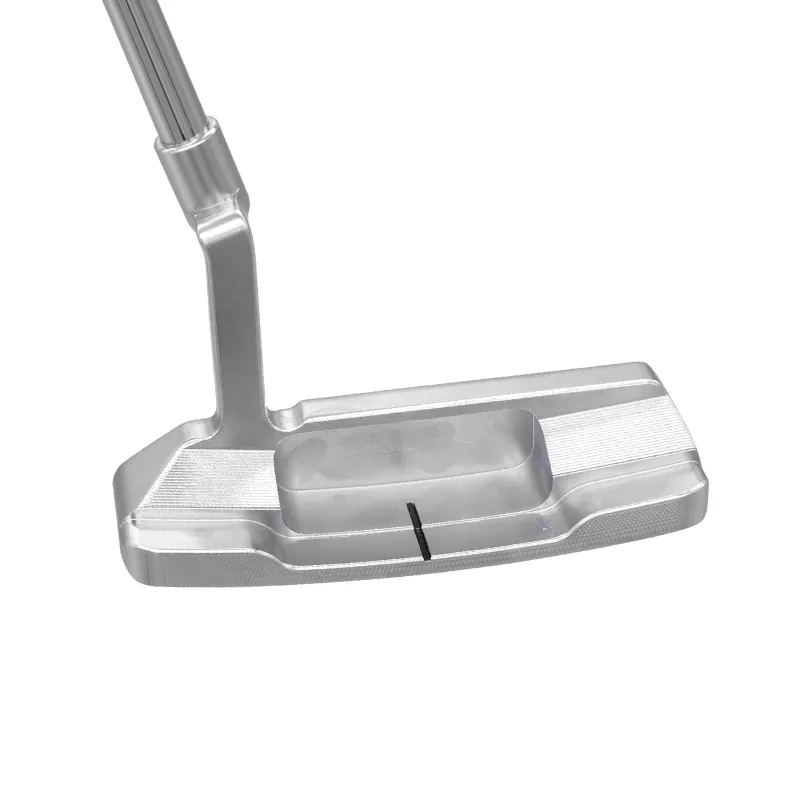 Factory Price CNC Milled Hitting Face Golf Putter Head Custom Logo Stainless Steel Right Hand Putter Golf Glub Heads