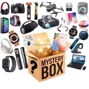 5-piece Digital Mystery Box Advanced <b>Electronics</b> Blind Box Mystery Box Hot Sale 3C <b>Electronics</b> with 5 Gadgets Set Now Gift - Product Image 2