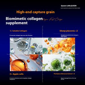 <span class=keywords><strong>Crema</strong></span> Antiarrugas con Péptidos de Placenta de Oveja Personalizada B.I.R.D, Grano Ligero, Reparación de la Edad, Estilo Helado de Colágeno para Mujer - Product Image 3