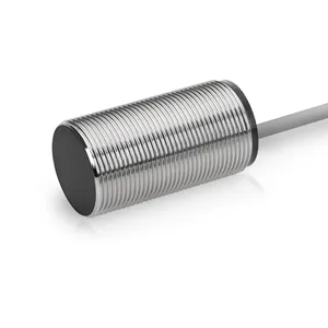 Sensor de proximidad inductivo INE-300 Industrial Serie Extended, cable altamente flexible, amplificador integrado DCC30M22PSLK - Product Image 1