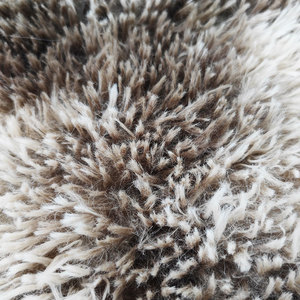 <span class=keywords><strong>Tapis</strong></span> de salon en peluche PV, nouveau design, accessoire coloré avec imitation de fourrure d'animaux, pelucheux et confortable, pour hôtel, - Product Image 5