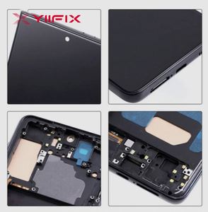 Écran tactile d'origine avec châssis pour réparation de téléphones mobiles Samsung <span class=keywords><strong>Galaxy</strong></span> <span class=keywords><strong>S21</strong></span> Plus <span class=keywords><strong>S21</strong></span>+ 5G – Vente en gros - Product Image 3